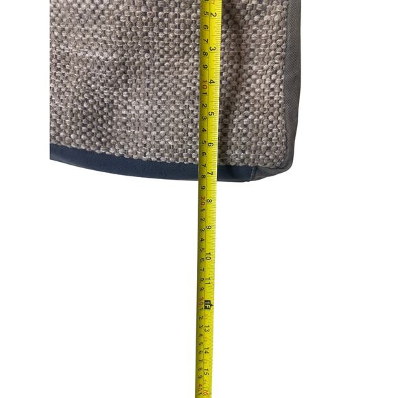 Myra Bag Crossbody Leather Intershell Tan Brown - Picture 4 of 6